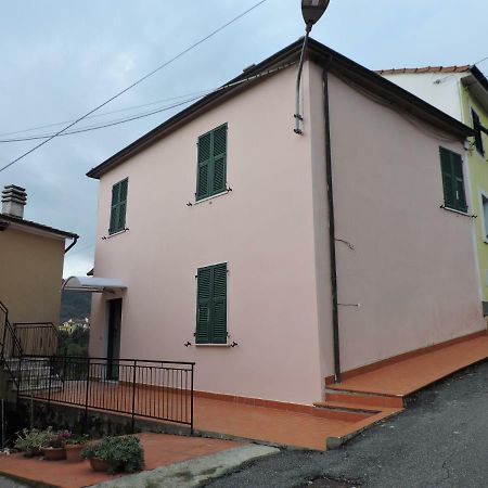 Casa Sterinella Villa Follo Alto Dış mekan fotoğraf