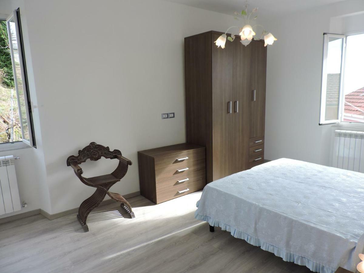 Casa Sterinella Villa Follo Alto Dış mekan fotoğraf