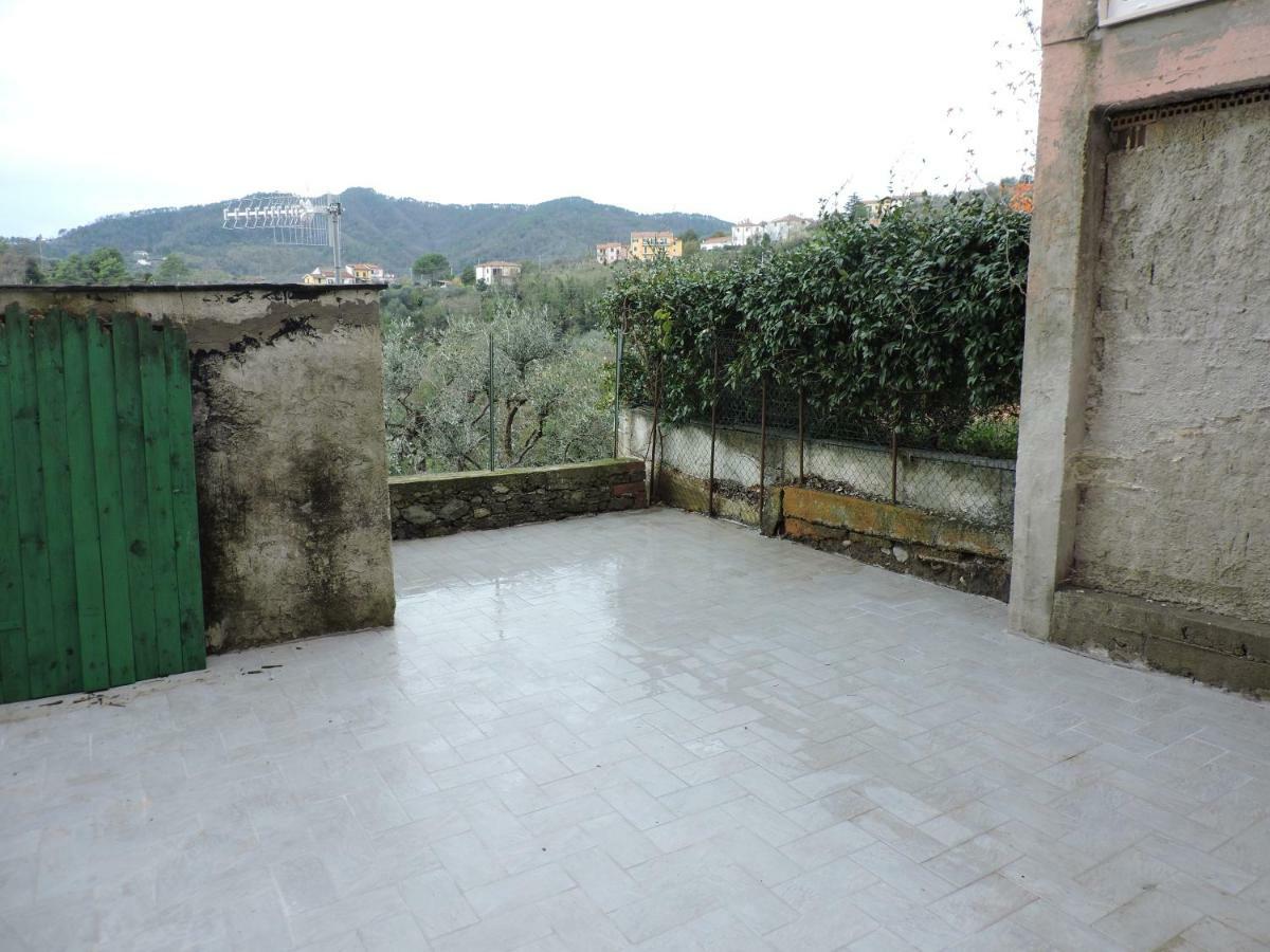Casa Sterinella Villa Follo Alto Dış mekan fotoğraf
