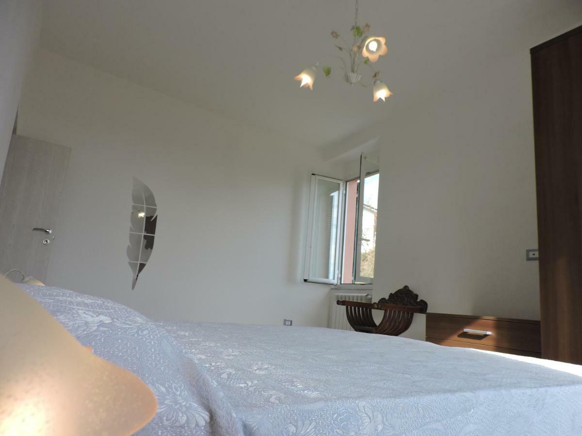 Casa Sterinella Villa Follo Alto Dış mekan fotoğraf