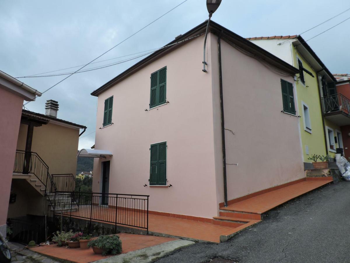 Casa Sterinella Villa Follo Alto Dış mekan fotoğraf