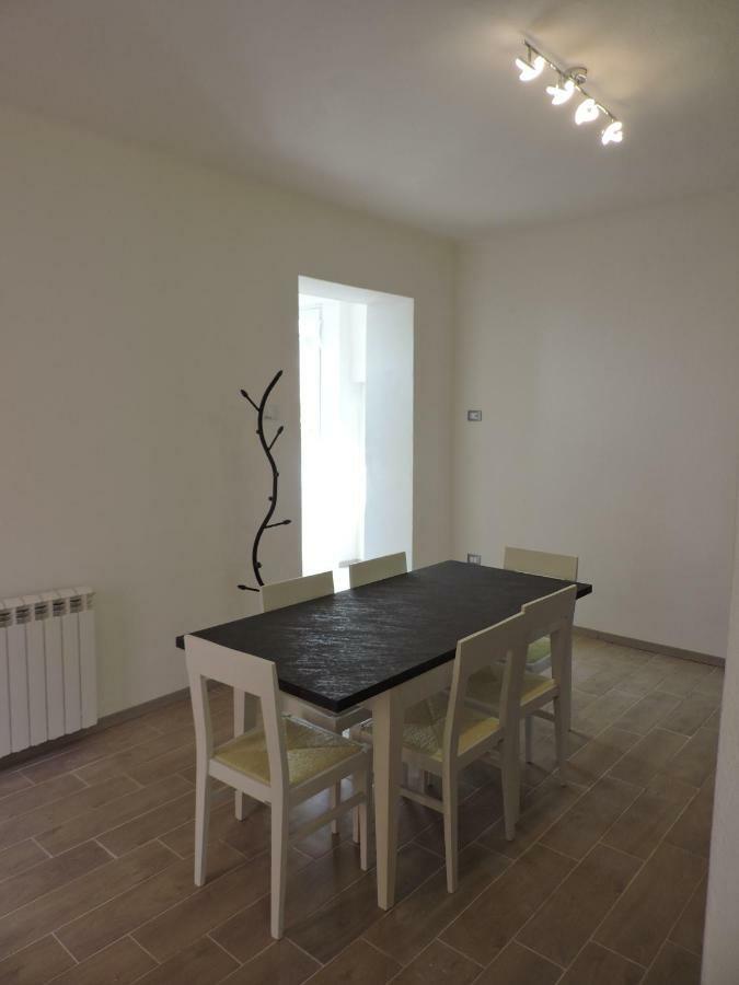 Casa Sterinella Villa Follo Alto Dış mekan fotoğraf