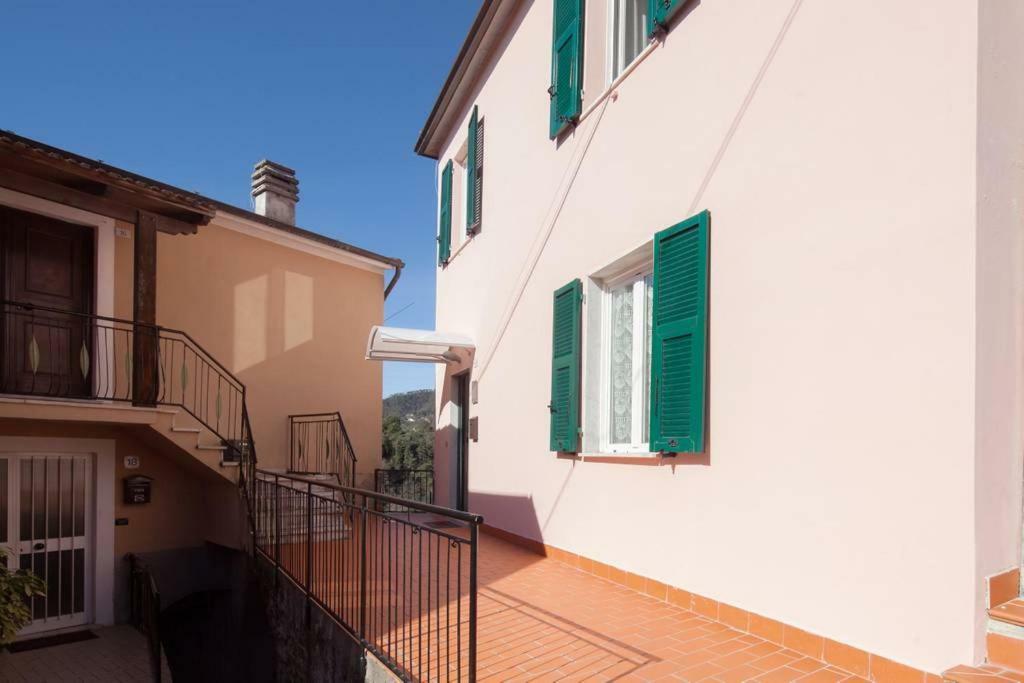 Casa Sterinella Villa Follo Alto Dış mekan fotoğraf