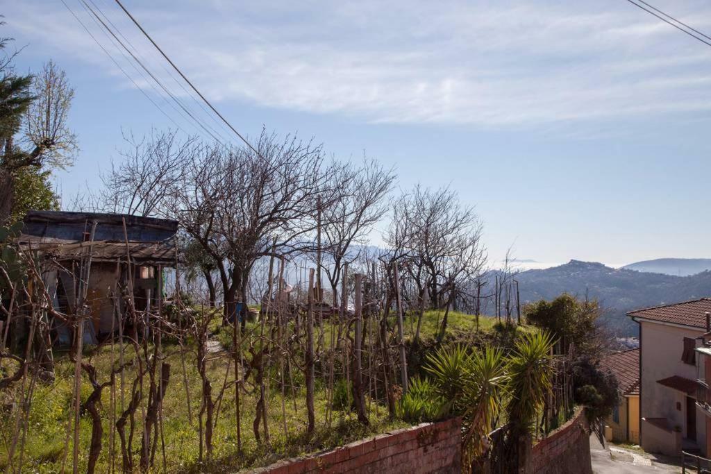 Casa Sterinella Villa Follo Alto Dış mekan fotoğraf